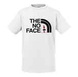 T-Shirt Enfant The No Face Parodie Film Marque Japon Anime