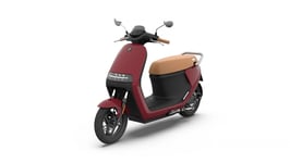 E-scooter E125S (Moped (M) sertifikat)