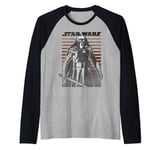 Star Wars Force Awakens Kylo Ren One Raglan Baseball Tee