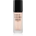 Bobbi Brown Weightless Skin Foundation SPF 15 Mini long-lasting mattifying foundation with moisturising effect shade Ivory 13 ml