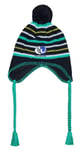 Connacht Rugby Beanie Hat Mens Adult Winter Woolie Apline Bobble