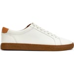 Ted Baker Mens Udamou Trainers - White - Size UK 10