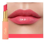 Oulac Rouge a Levre et Baume a Levre 2 in 1 - Rouge à Lèvres Rose Juteux et Brillant, Soin Pour Les Lèvres, Hydrate les Lèvres Sèches, Gercées et Abîmées, Vegan (11) Grace