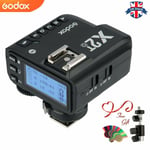 UK Godox TTL HSS 2.4G Wireless Bluetooth X2T-O Transmitter Trigger For Olympus