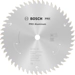 Bosch Professional Circular Saw Blade Standard (for Aluminium, 140 x 10 x 1.6 mm, 50 teeth; Accessories: Cordless Circular Saw)