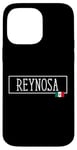 Coque pour iPhone 14 Pro Max Reynosa Mexico Mexican Adventure Voyage Femmes Hommes Ville