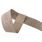 Leather Lifting Straps, nostohihnat