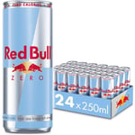 Red Bull Energy Drink Zero 24x25cl