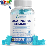 Creatine  Gummies  for  Men &  Women  5000Mg  60  Chewable  Creatine  Monohydrat