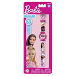 Barbie Digital 5 Function Digital LCD Watch