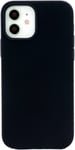 Cirafon Silicone Case For Iphone 12/12pro Black