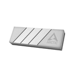 ARCTIC M2 Pro (Silver) M.2 NVMe SSD Kjøleribbe/Radiator Sølv 1 stykker