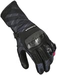 Macna Gants de Moto Krown XXL pour Femme Noir