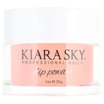 Kiara Sky Professional Nails Dip Powder - Rsvpeach 28g (647)