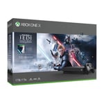 Pack Xbox One X 1 To + Star Wars Jedi: Fallen Order