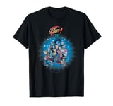 Scott Pilgrim Takes Off Poster T-Shirt