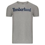 TIMBERLAND Logo Mens Boys T-shirt Top Casual Designer Branded Fashion Official