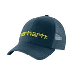 Carhartt DUNMORE CAP - keps - NIGHT BLUE - OS