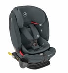 Maxi-Cosi Titan Pro i-Size Car Seat Auth Graph 9-36 kg RRP£220 2 Yr Warranty