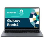 Bärbar PC - Samsung - Galaxy Book 4 - 15,6" - Intel Core i5 120U