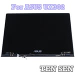 13.3" LCD LED Display Screen Panel Full Assembly For Asus Zenbook UX302LA UX302L