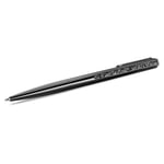 Swarovski Crystal Shimmer Ballpoint Pen, Black, Black Lacquered