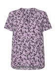 Blouses Woven Purple Esprit Casual