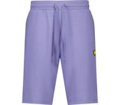 Fly Fleece M shorts Herr Explorer Blue 34