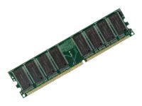 Coreparts - Ddr3 - Modul - 2 Gb - Dimm 240-Pin - 1333 Mhz / Pc3-10600 - Registrert - Ecc - For Lenovo System X32xx M3  X3400 M2  X35xx M2  X3650 M2  X3850 X5  X3950 X5