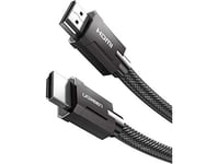 Ugreen Hd135 Hdmi 2.1 Cable, 8K 60Hz, 1M (Black)