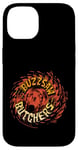 Coque pour iPhone 14 Zombie Army Buzzsaw Butchers