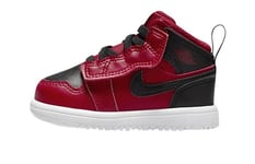 Infants Toddler UK 1.5 US 2C EUR 17 ~ Nike Jordan 1 Mid AJ1 ALT  TD ~ AR6352 660