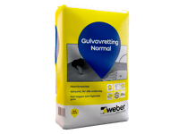 WEBER GULVAVRETTING NORMAL 20KG