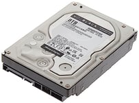 WD_Black 8 to High Performance, Disque Dur Interne 3.5" 7200 RPM Class, SATA 6 GB/s, 128MB Cache, Garantie 5 Ans