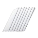 Panneau LED 120x30 Slim 45W BLANC - No Flicker (Pack de 6) - Blanc Chaud 2300K - 3500K - SILAMP