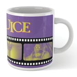 Beetlejuice Film Reel Mug