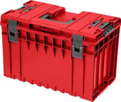 Qbrick System One 450 2.0 Vario Red Ultra Hd Custom - 1 Pc. Per Carton