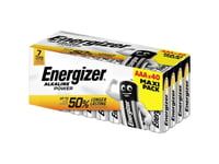 Energizer Power Aaa-Batteri Alkalisk-Mangan 1,5 V 40 St