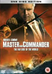 Master And Commander  The Far Side Of The World DVD