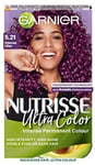 Garnier Nutrisse Ultra Color Permanent Hair Dye Intense Colour For All Hair Typ