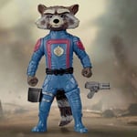 Outrageous Rocket Action Figure Interactive Guardians of the Galaxy Racoon 20cm