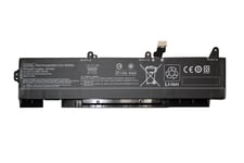 HP 3C kannettavan tietokoneen akku, 56 Wh, 4,85 Ah, Li-ion, CC03056XL-PL, CC03XL