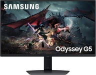 Ecran PC Odyssey G50D 27¿¿ 180Hz, 1ms, Dalle Fast IPS, Résolution QHD:2560x1440, Contraste 1000:1, AMD FreeSync, Auto Source Switch +, HDR400, Pied ajustable, DisplayPort, HDMI, LS27DG502EUXEN.[G501]