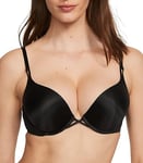 Victoria's Secret Bombshell Add-2-Cups Push-Up Bra (34A-38D), Black, 34A