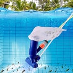 Aspirateur Piscine, Aspirateurs à Main for Les piscines, Aspirateur Piscine Jet Portable, for Spa, Étang, Piscine, Fontaine