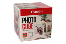 Canon PP-201 - fotopapper - blank - 40 ark - 130 x 130 mm