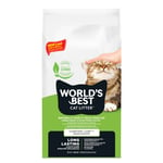 World's Best Cat Litter kattsand - 6,35 kg