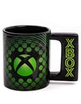 Xbox Black Logo Standard Mug Mens