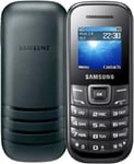 Brand New Basic 2G Samsung GT-E1205Y Mobile Phone Single Sim Unlocked UK STOCK