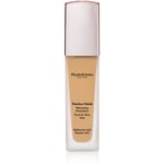 Elizabeth Arden Flawless Finish Skincaring Foundation nourishing foundation shade 330W 30 ml